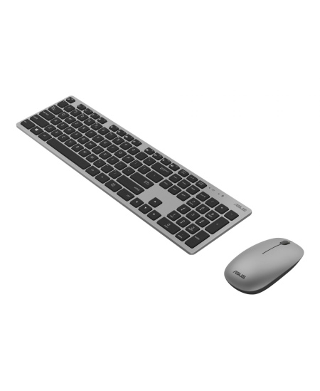 Asus W5000 | Keyboard and Mouse Set | Wireless | Russian