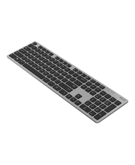 Asus W5000 | Keyboard and Mouse Set | Wireless | Russian