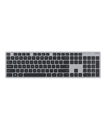 Asus W5000 | Keyboard and Mouse Set | Wireless | Russian