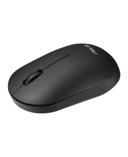 Asus CW100 | Keyboard and Mouse Set | Wireless | Russian | Black