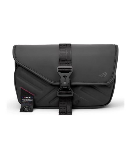 Asus | Slash Sling Bag 4.0 | Sling Bag | Waterproof | Black