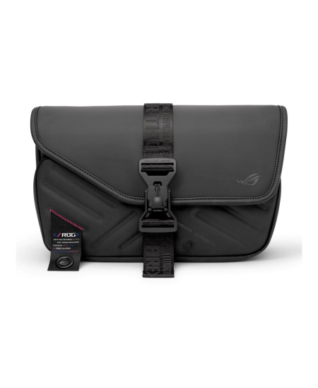 Asus | Slash Sling Bag 4.0 | Sling Bag | Waterproof | Black