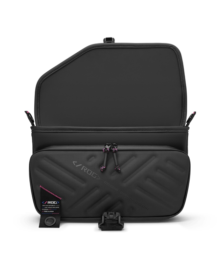 Asus | Slash Sling Bag 4.0 | Sling Bag | Waterproof | Black
