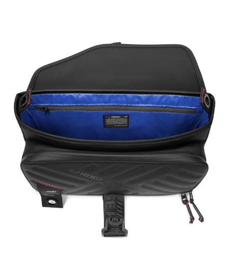 Asus | Slash Sling Bag 4.0 | Sling Bag | Waterproof | Black