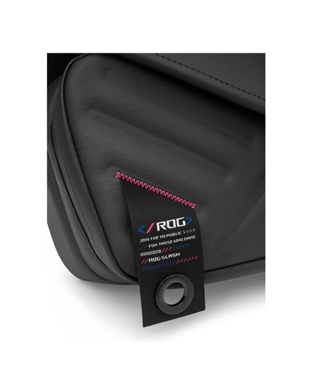 Asus | Slash Sling Bag 4.0 | Sling Bag | Waterproof | Black