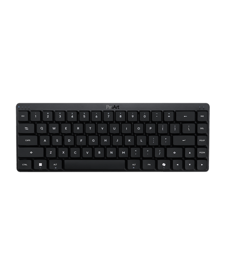 Asus | ProArt KD300 | Keyboard | Wireless/Wired | US | Bluetooth | Wireless connection | Mechanical Switches | Black