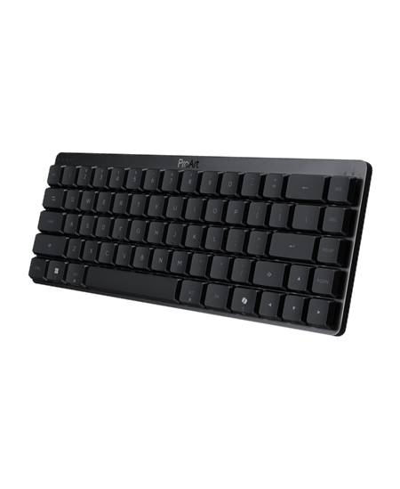 Asus | ProArt KD300 | Keyboard | Wireless/Wired | US | Bluetooth | Wireless connection | Mechanical Switches | Black