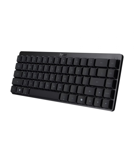 Asus | ProArt KD300 | Keyboard | Wireless/Wired | US | Bluetooth | Wireless connection | Mechanical Switches | Black