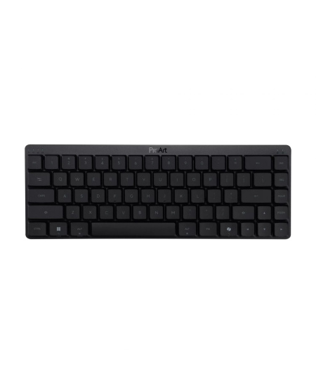 Asus | ProArt KD300 | Keyboard | Wireless/Wired | US | Bluetooth | Wireless connection | Mechanical Switches | Black