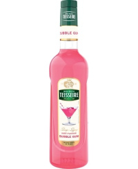 Sirupas TEISSEIRE, kramtomosios gumos, 0,7 l