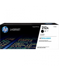 HP 212A (W2120A) Lazerinė kasetė, Juoda