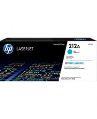HP 212A (W2121A) Lazerinė kasetė, Žydra