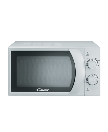 Candy | Microwave Oven | CMW 2070 M | Free standing | 700 W | White