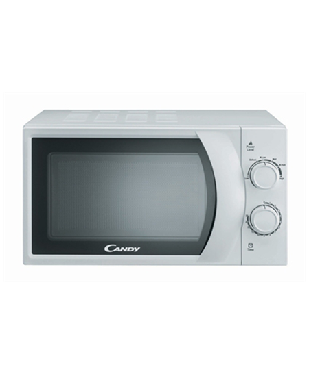 Candy | Microwave Oven | CMW 2070 M | Free standing | 700 W | White
