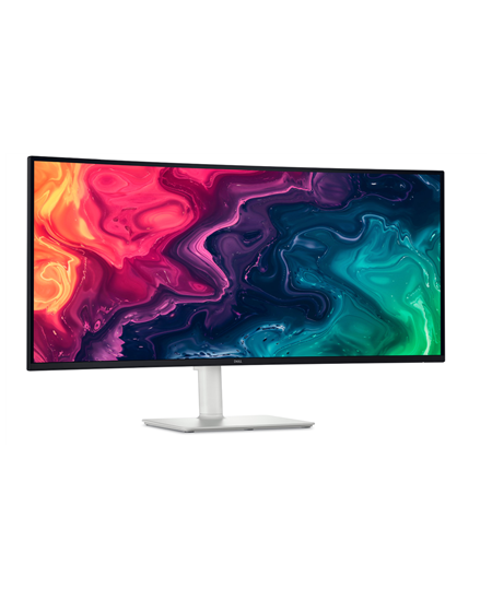 Dell | S3425DW | 34 " | VA | 21:9 | 120 Hz | 1 ms | 3440 x 1440 pixels | 300 cd/m² | HDMI ports quantity 2 | Warranty 60 m
