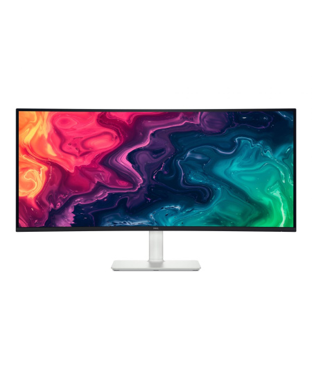 Dell | S3425DW | 34 " | VA | 21:9 | 120 Hz | 1 ms | 3440 x 1440 pixels | 300 cd/m² | HDMI ports quantity 2 | Warranty 60 m