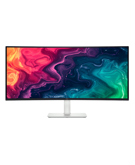 Dell | S3425DW | 34 " | VA | 21:9 | 120 Hz | 1 ms | 3440 x 1440 pixels | 300 cd/m² | HDMI ports quantity 2 | Warranty 60 m