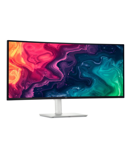 Dell | S3425DW | 34 " | VA | 21:9 | 120 Hz | 1 ms | 3440 x 1440 pixels | 300 cd/m² | HDMI ports quantity 2 | Warranty 60 m