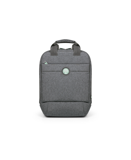 PORT DESIGNS Laptop Backpack YOSEMITE Eco Shoulder strap, Backpack, 12 L