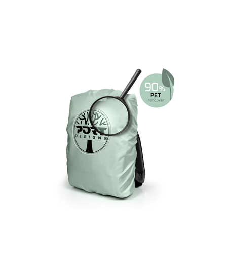 PORT DESIGNS Laptop Backpack YOSEMITE Eco Shoulder strap, Backpack, 12 L