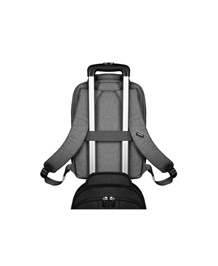 PORT DESIGNS Laptop Backpack YOSEMITE Eco Shoulder strap, Backpack, 12 L
