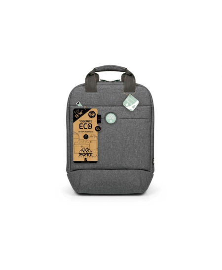 PORT DESIGNS Laptop Backpack YOSEMITE Eco Shoulder strap, Backpack, 12 L