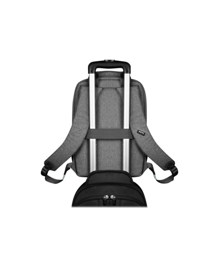 PORT DESIGNS Laptop Backpack YOSEMITE Eco Shoulder strap, Backpack, 12 L