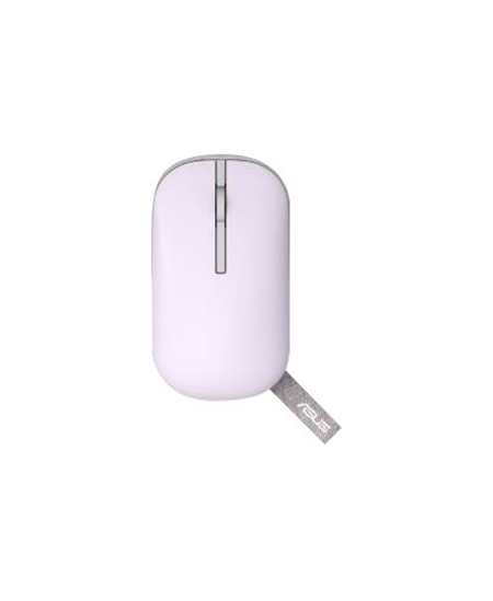 Asus Wireless Mouse MD100 Wireless, Purple, Bluetooth