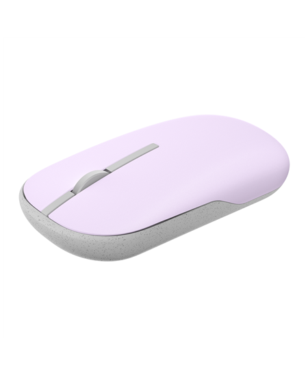 Asus Wireless Mouse MD100 Wireless, Purple, Bluetooth