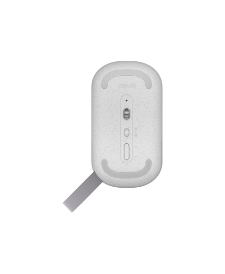 Asus Wireless Mouse MD100 Wireless, Purple, Bluetooth