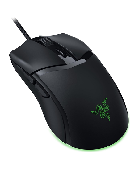 Razer Gaming Mouse  Cobra Wired, 8500 DPI, Black