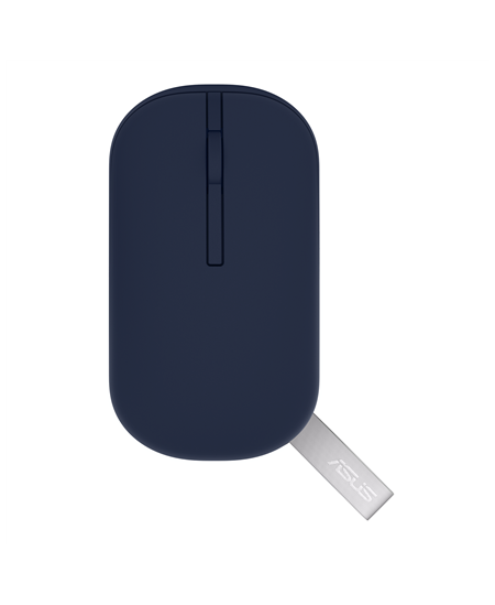Asus | Wireless Mouse | MD100 | Wireless | Bluetooth | Blue