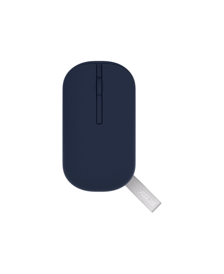 Asus | Wireless Mouse | MD100 | Wireless | Bluetooth | Blue