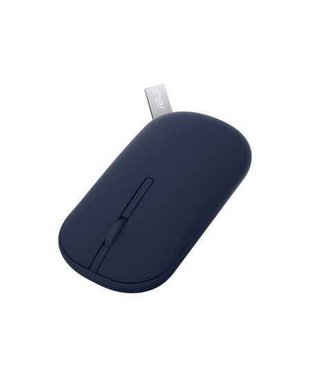 Asus | Wireless Mouse | MD100 | Wireless | Bluetooth | Blue