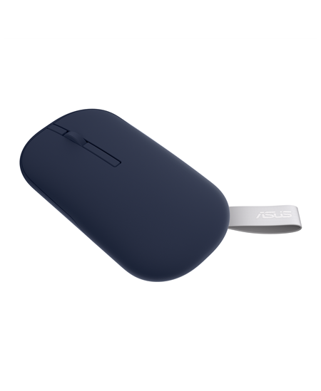 Asus | Wireless Mouse | MD100 | Wireless | Bluetooth | Blue