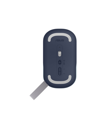 Asus | Wireless Mouse | MD100 | Wireless | Bluetooth | Blue