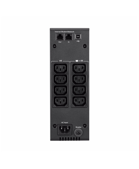 Eaton | UPS | 5S 1000i | 1000 VA | 600 W