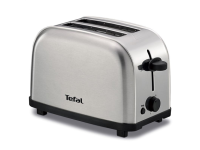 TEFAL | Ultra Mini TT330D | Toaster | Power 700 W | Number of slots 2 | Stainless steel | Housing material Stainless steel