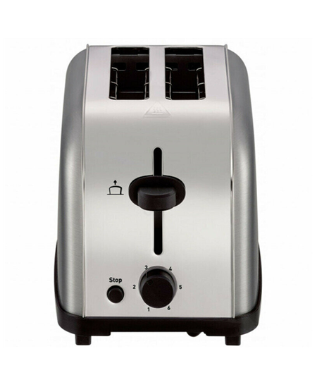 TEFAL | Ultra Mini TT330D | Toaster | Power 700 W | Number of slots 2 | Stainless steel | Housing material Stainless steel
