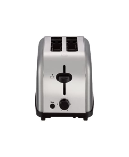 TEFAL | Ultra Mini TT330D | Toaster | Power 700 W | Number of slots 2 | Stainless steel | Housing material Stainless steel