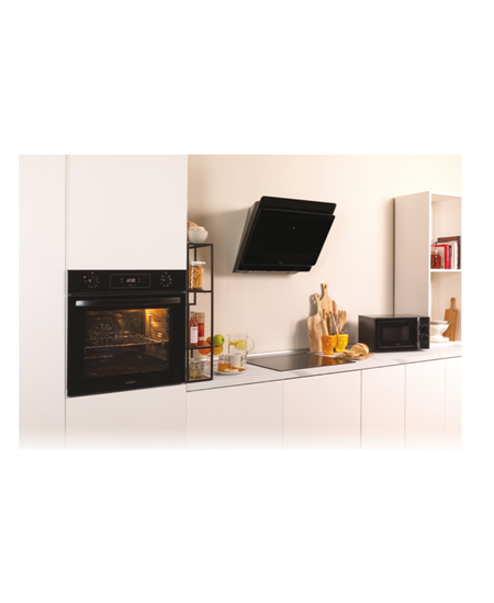 Candy Microwave oven | CMW20SMB | Free standing | 700 W | 20 L | Black