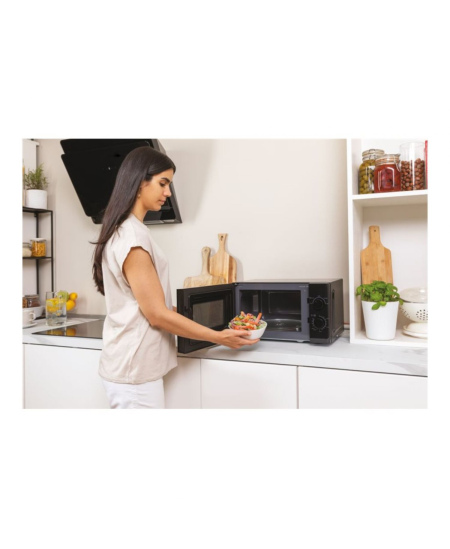 Candy Microwave oven | CMW20SMB | Free standing | 700 W | 20 L | Black