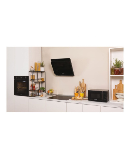 Candy Microwave oven | CMW20SMB | Free standing | 700 W | 20 L | Black