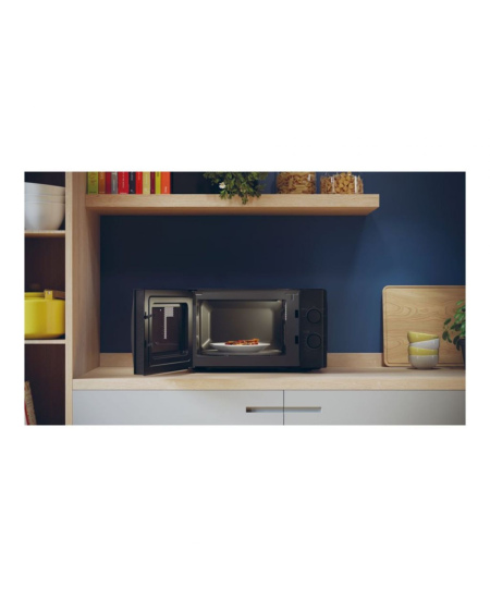 Candy Microwave oven | CMW20SMB | Free standing | 700 W | 20 L | Black