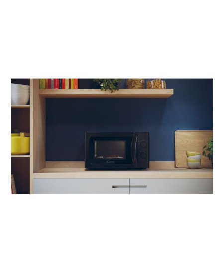 Candy Microwave oven | CMW20SMB | Free standing | 700 W | 20 L | Black