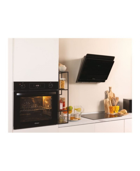 Candy Microwave oven | CMW20SMB | Free standing | 700 W | 20 L | Black