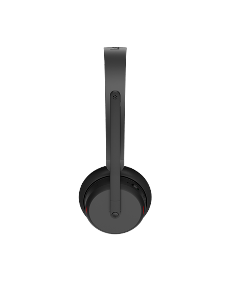 Lenovo | Wireless Headset | 4XD1S19778 | Built-in microphone | Bluetooth | ANC | Black