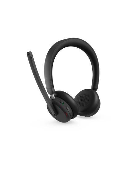 Lenovo | Wireless Headset | 4XD1S19778 | Built-in microphone | Bluetooth | ANC | Black