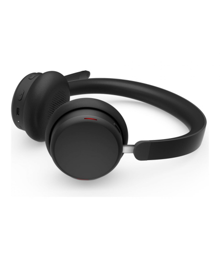 Lenovo | Wireless Headset | 4XD1S19778 | Built-in microphone | Bluetooth | ANC | Black