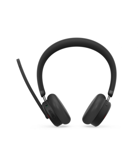 Lenovo | Wireless Headset | 4XD1S19778 | Built-in microphone | Bluetooth | ANC | Black
